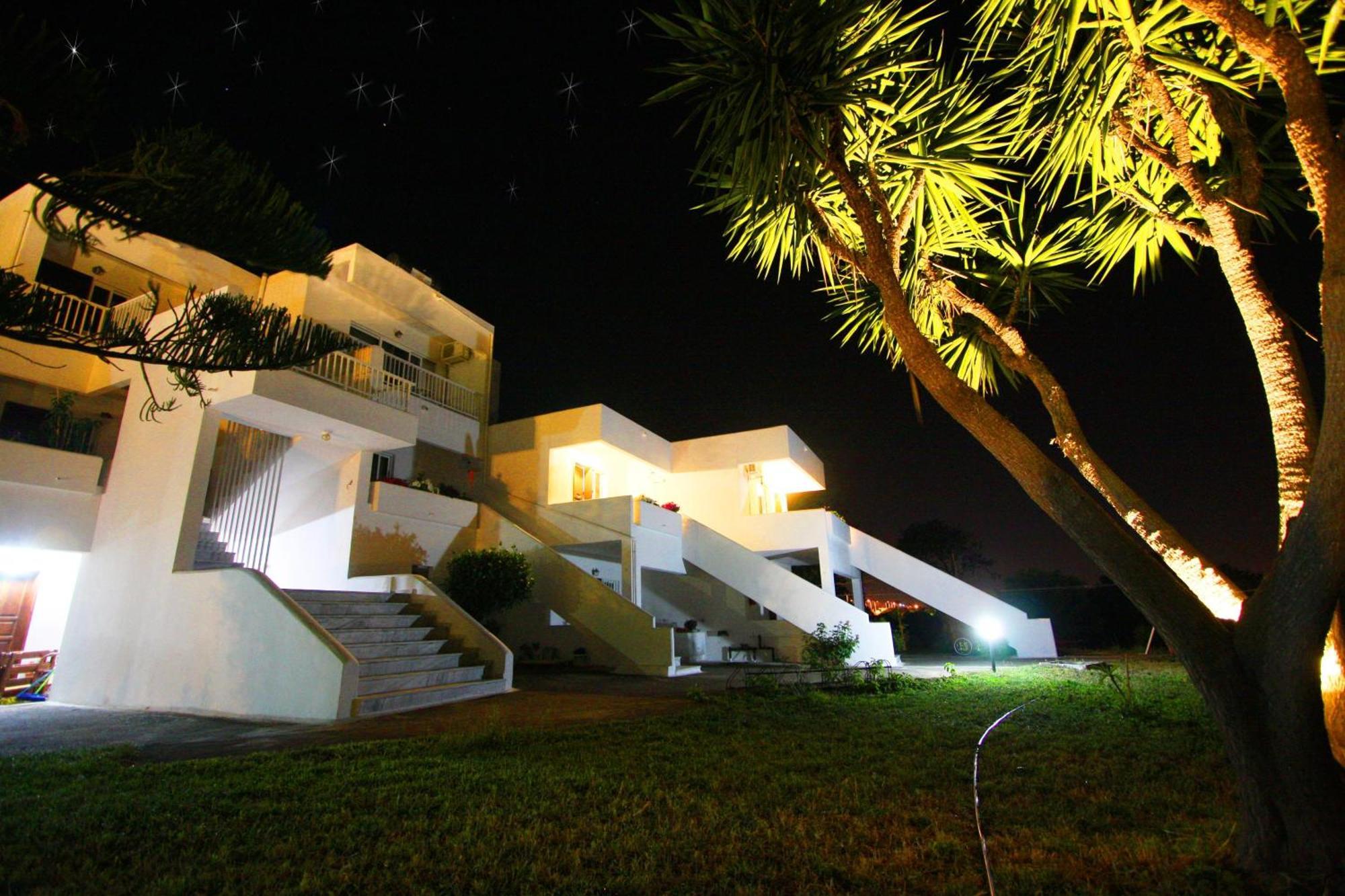 Eftihia Apartments İstanköy Dış mekan fotoğraf
