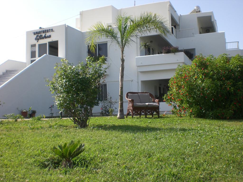 Eftihia Apartments İstanköy Dış mekan fotoğraf