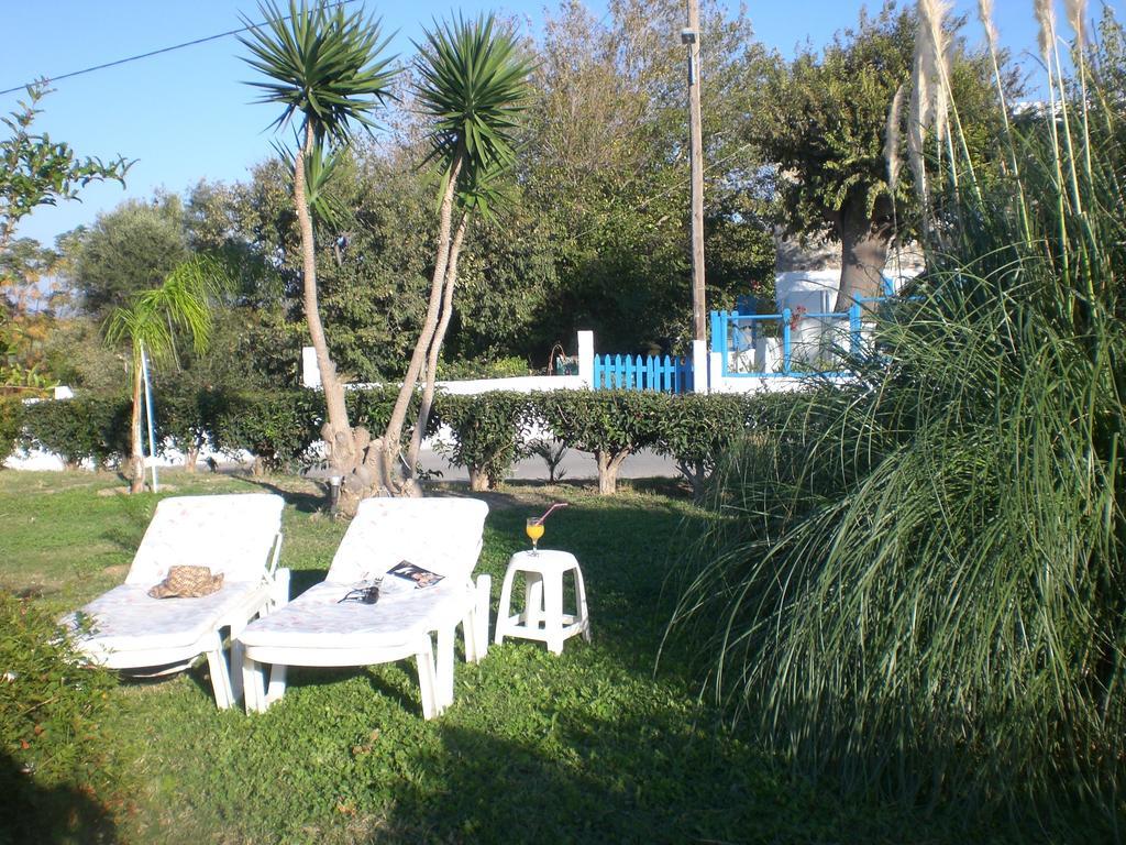 Eftihia Apartments İstanköy Dış mekan fotoğraf