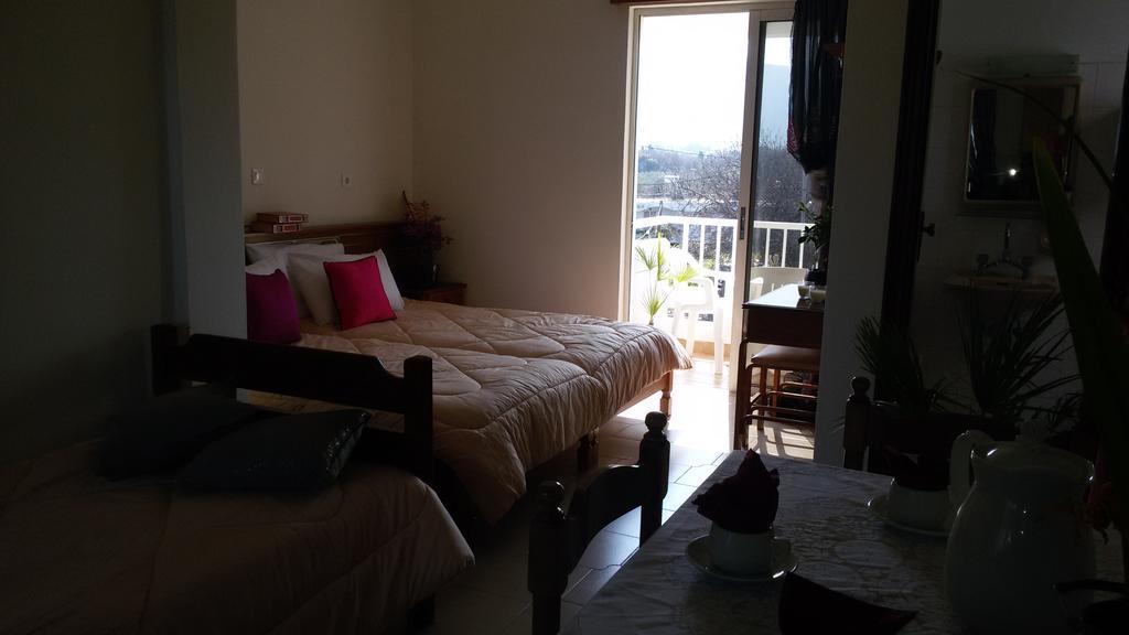 Eftihia Apartments İstanköy Oda fotoğraf