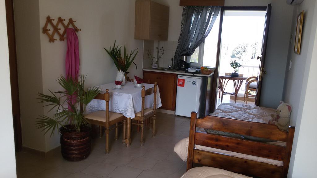 Eftihia Apartments İstanköy Oda fotoğraf