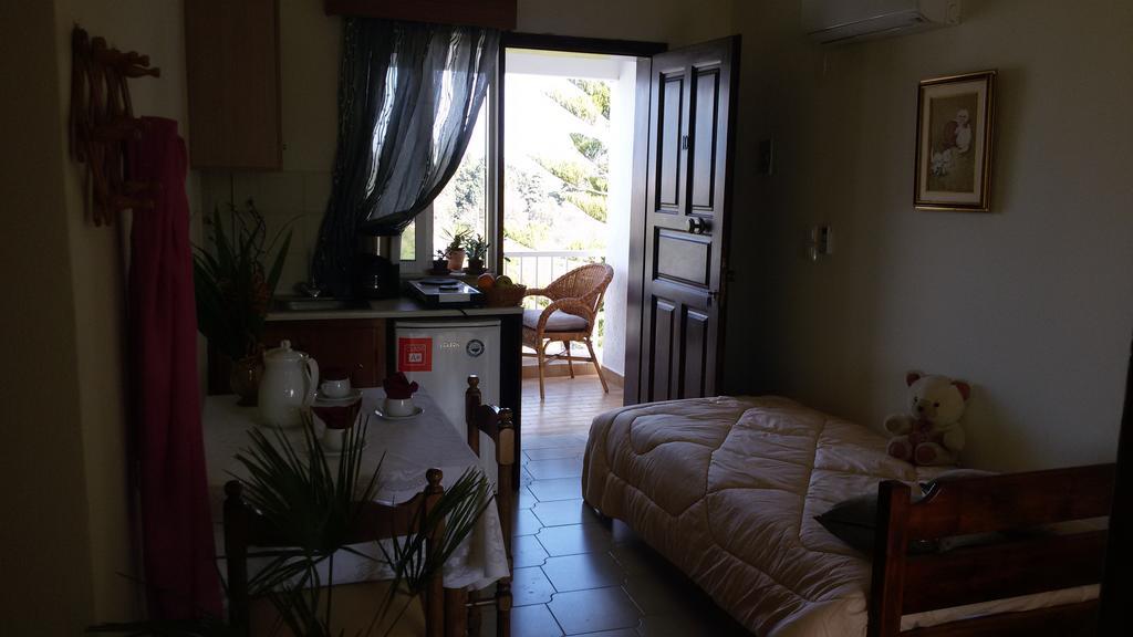 Eftihia Apartments İstanköy Oda fotoğraf