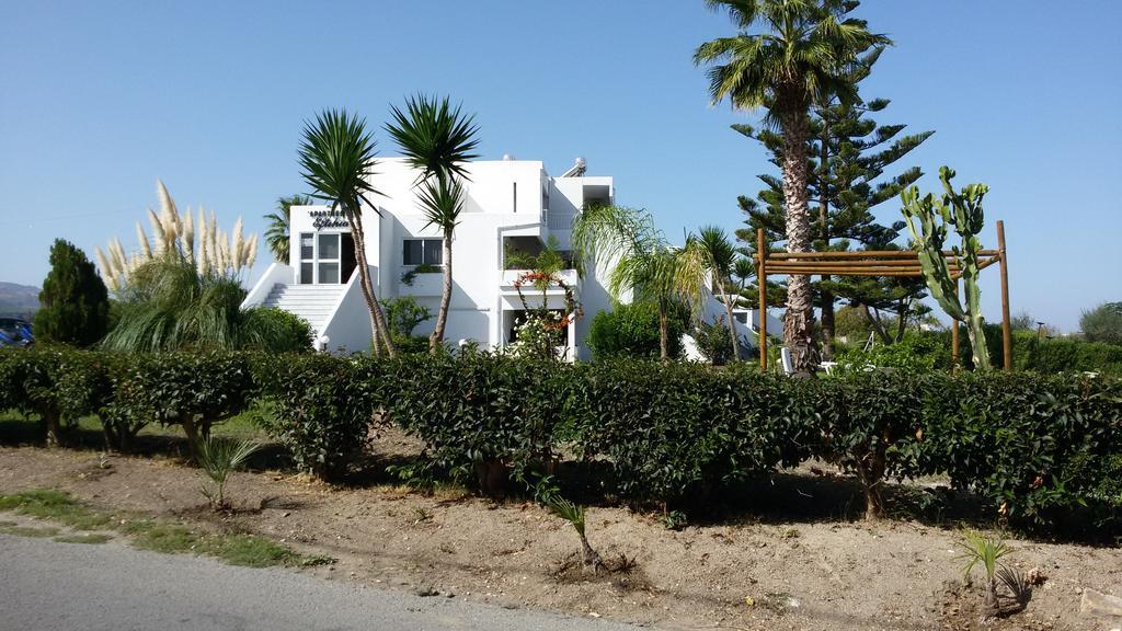 Eftihia Apartments İstanköy Dış mekan fotoğraf