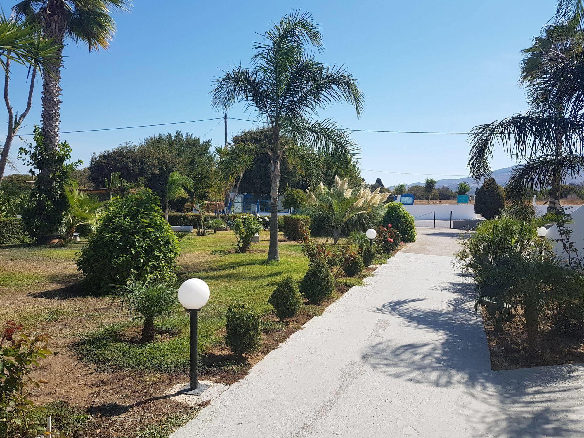 Eftihia Apartments İstanköy Dış mekan fotoğraf