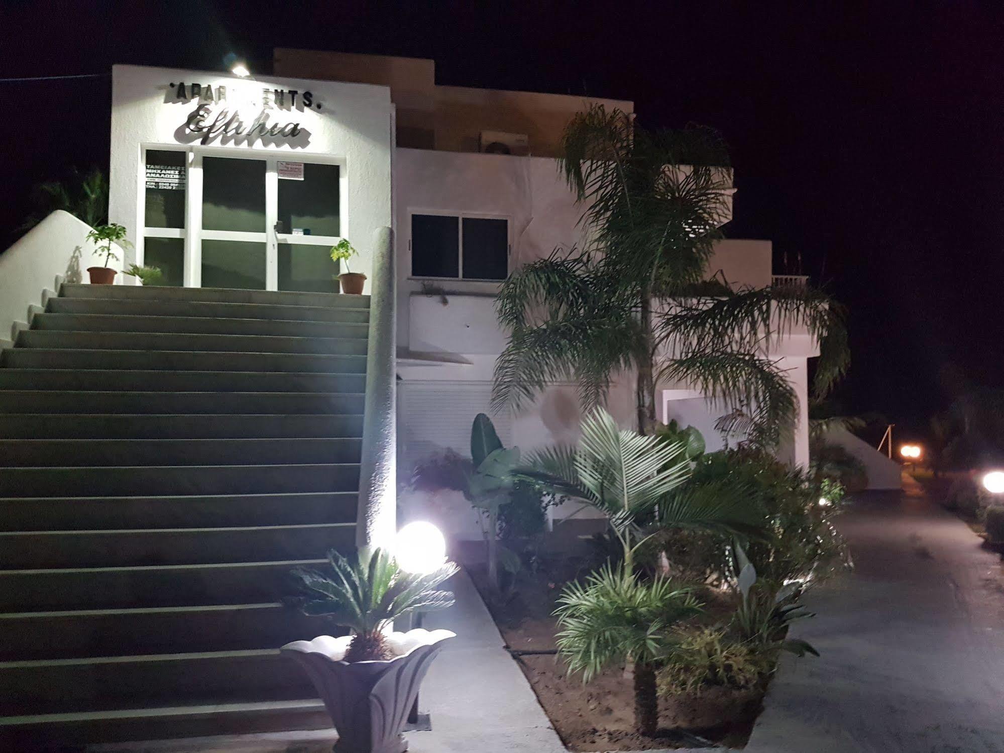 Eftihia Apartments İstanköy Dış mekan fotoğraf
