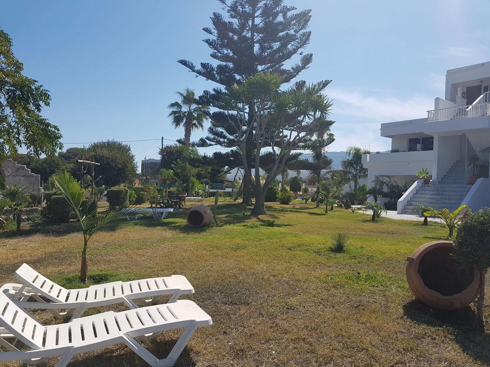 Eftihia Apartments İstanköy Dış mekan fotoğraf